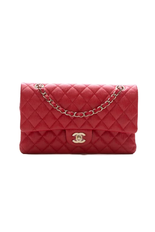 Classic Medium Double Flap Bag