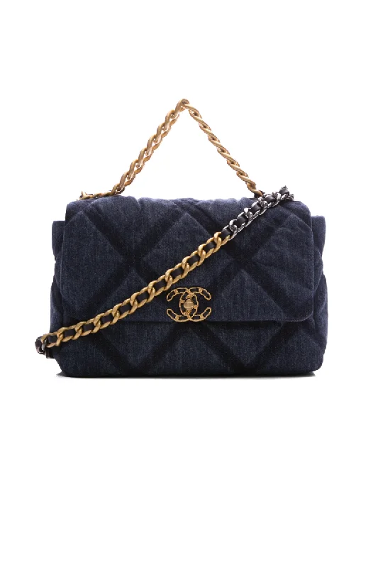 Chanel 19 Large Handbag