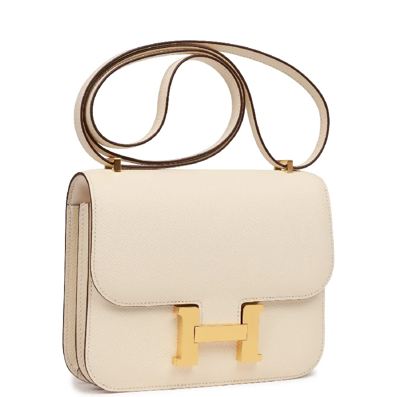 Hermes Constance 18 Nata Epsom Gold Hardware