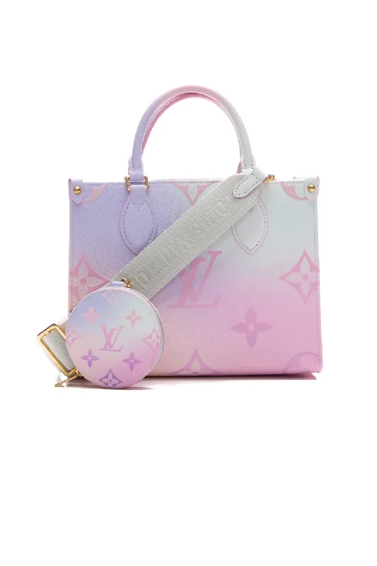 Spring In The City OnTheGo PM Bag