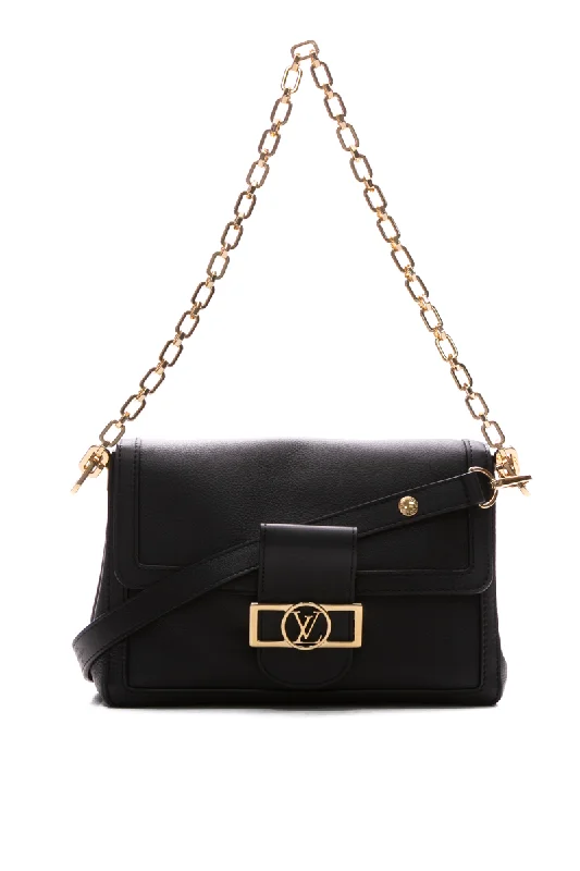 Soft Dauphine MM Bag